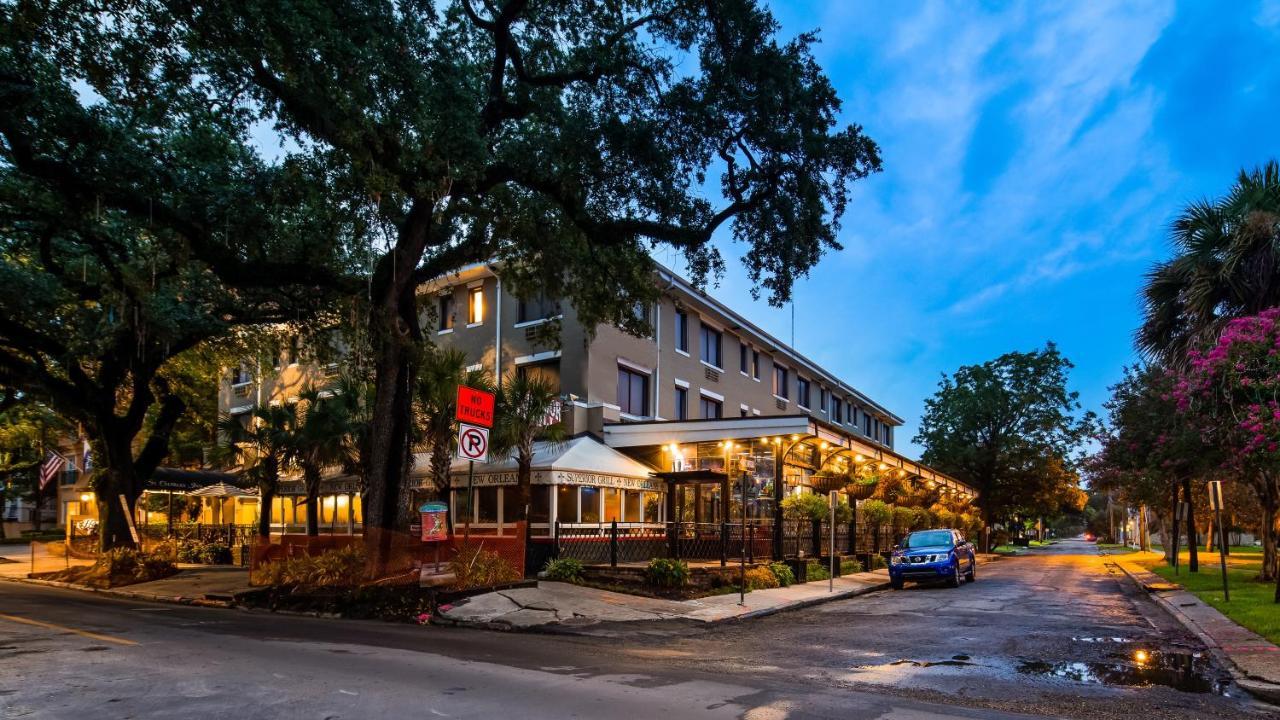 ST. CHARLES INN NEW ORLEANS - UPTOWN HISTORIC - RATES FROM $176